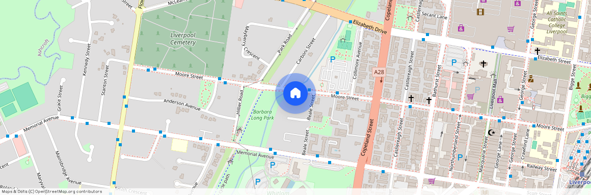 9/156 Moore Street, NSW 2170, Liverpool