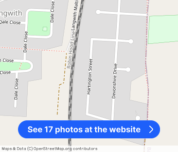 Hartington Street, Langwith, MANSFIELD - Photo 1