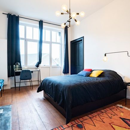 Room at Rue Selys 27 - Foto 1