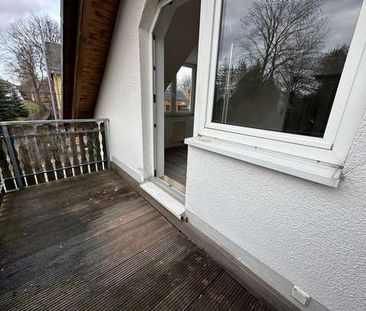 2. OG = 1.DG/ großer Balkon / Bad mit Fenster/Wanne/Dusche - Foto 6