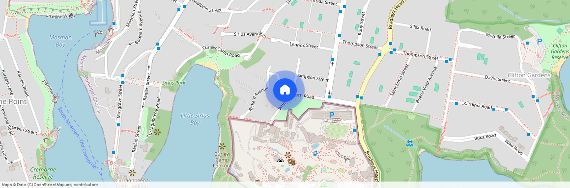 3/27 Rickard Avenue, NSW 2088, Mosman