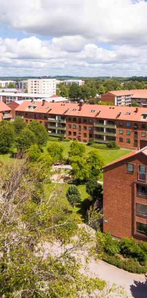 Hemmansvägen, Halmstad - Foto 1