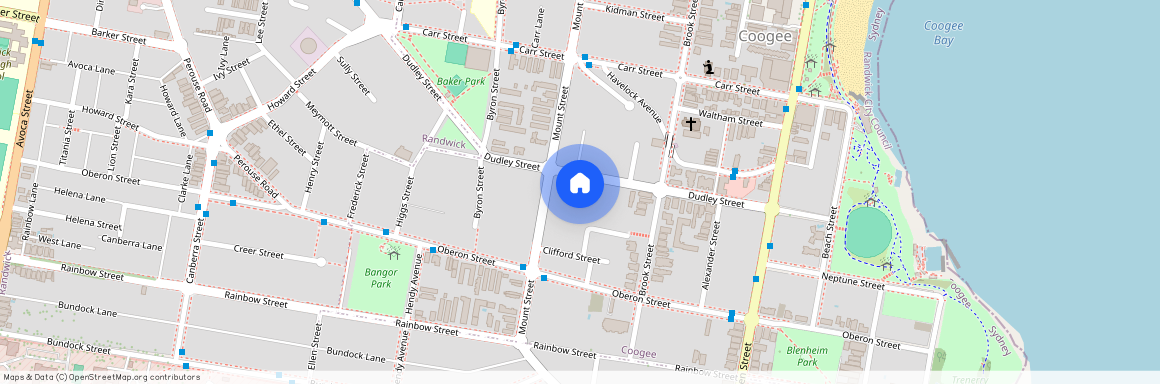 1/58-60 Dudley Street, NSW 2034, Coogee