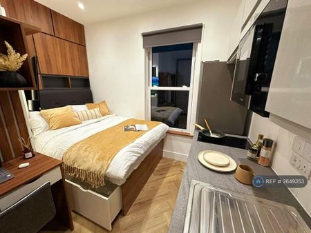 Studio to rent - Photo 4