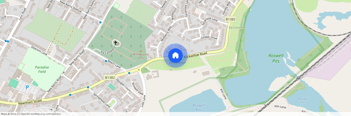 Prickwillow Road, ELY, Cambridgeshire, CB7