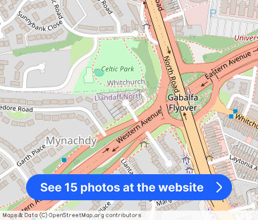 Pennard Place, Cardiff, CF14 - Photo 1