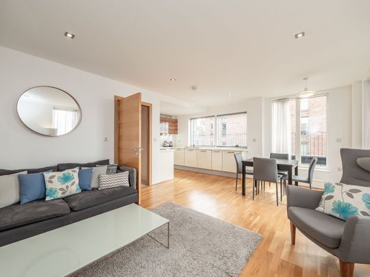 2 bedroom apartment to rent - Photo 1