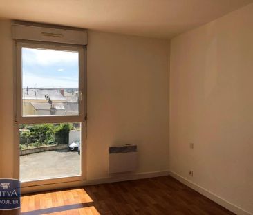 Appartement à louer 2 pièces 38.01m² - Photo 5