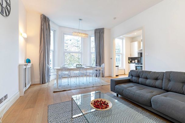2 Bed Flat, Holland Road, W14 - Photo 1
