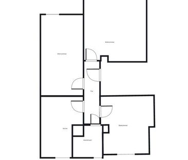 Perfekt für Sie – 2-Zimmer – 64 qm – 3. OG (ohne Aufzug) - Photo 6