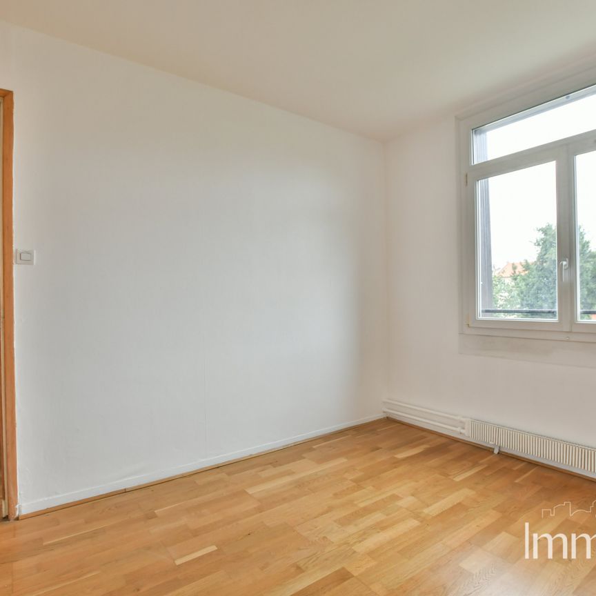 Appartement 4 pièces - 55.57m² - Photo 1