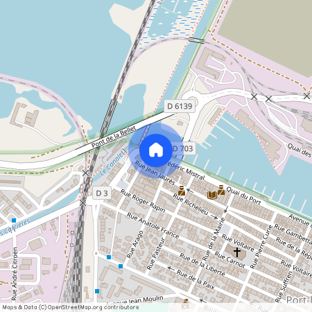 AUDE (11), - OCCITANIE, PORT LA NOUVELLE (11210)