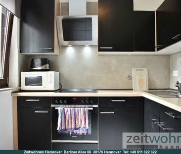 Laatzen-Mitte, 2 Zimmer Wohnung mit Balkon, moderne Ausstattung, sa... - Foto 6