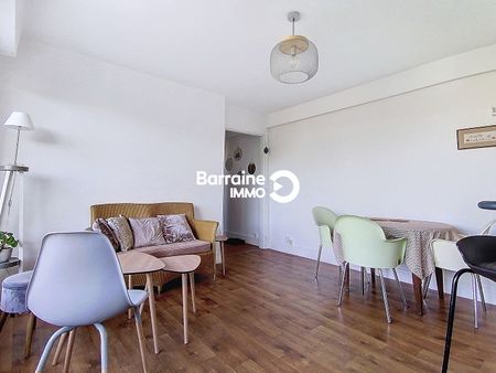 Location appartement à Lorient, 2 pièces 41.5m² - Photo 5