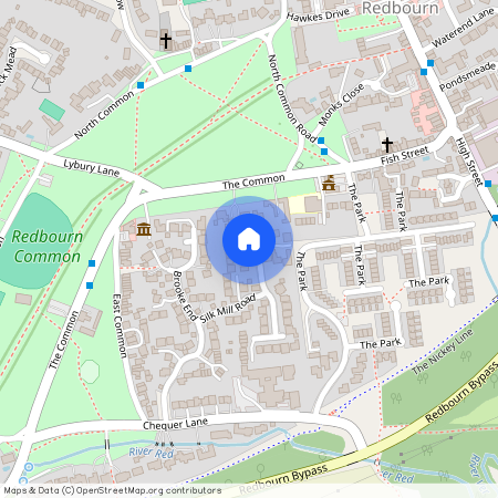 Mulberry Place, St Albans, AL4