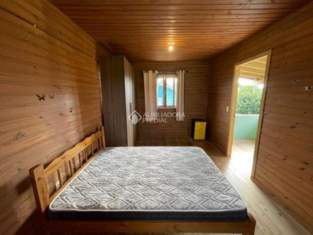Casa com 1 quarto e 53m² para alugar em Campeche, Florianópolis. - Foto 3