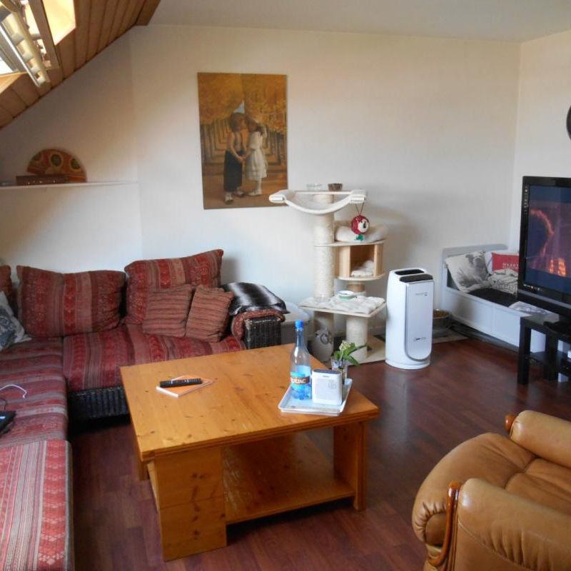 Location Appartement 2 pièces 37m² VILLERS LES NANCY 54600 - Photo 1