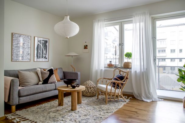 Runebergsgatan 44 B - Foto 1