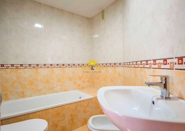 BRAND NEW APARTMENT FOR RENT IN ALMORADÍ - ALICANTE PROVINCE