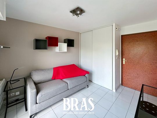 Location Appartement 1 pièce Meublé 16m² LA BAULE ESCOUBLAC 44500 - Photo 1