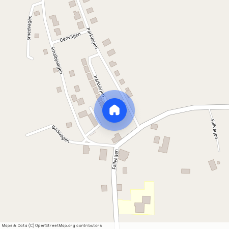 Ockelbo, Parkvägen, 3E, 81692, Lingbo