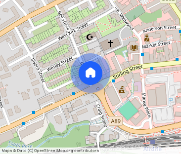 Bell Street, Airdrie, ML6 - Photo 1