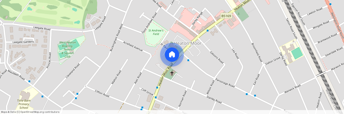 Heaton Court, Heaton Moor Road, Heaton Moor, Stockport, SK4
