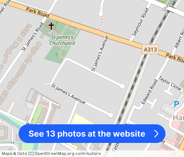 St. James's Avenue, Hampton Hill, Hampton, Middlesex, TW12 - Photo 1