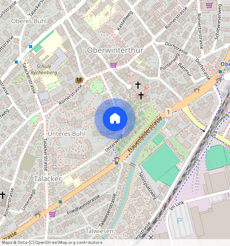 Unterwegli **, 8404 Winterthur