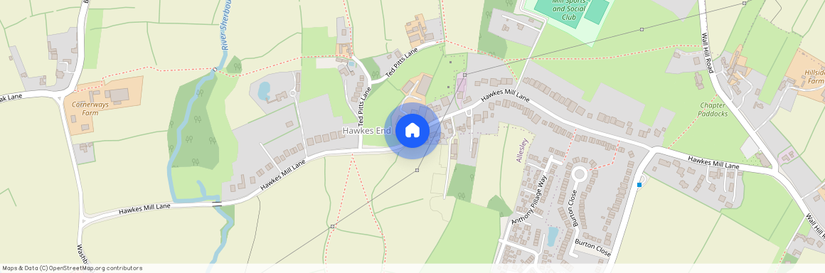 Hawkes Mill Lane, Allesley, Coventry, CV5