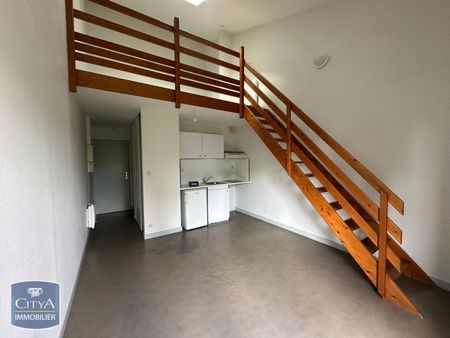 Location Appartement 1 pièce 29m² BUXEROLLES 86180 - Photo 2