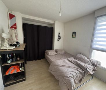 Appartement T1 à louer - 19 m² - Photo 1
