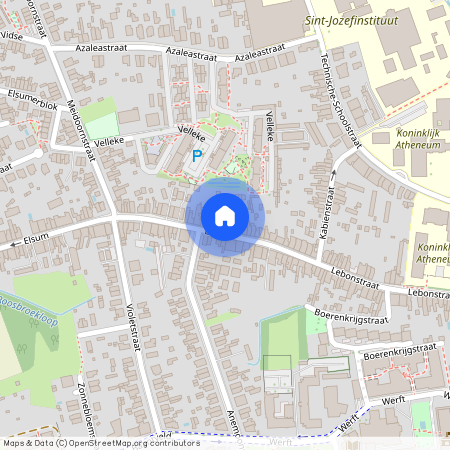 Elsum 43/6, 2440 Geel