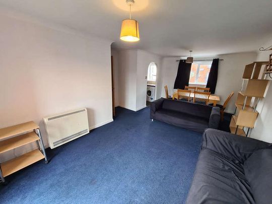 Mallow Street, Hulme, Manchester, M15 - Photo 1