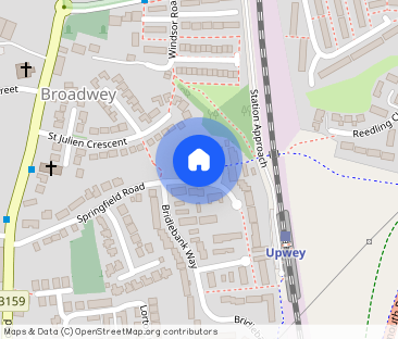 Springfield Road, Weymouth - Photo 1