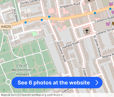 Grosvenor Road, Hanwell - Photo 1