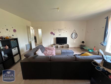 Location Maison 3 pièces 84m² MEAUZAC 82290 - Photo 2