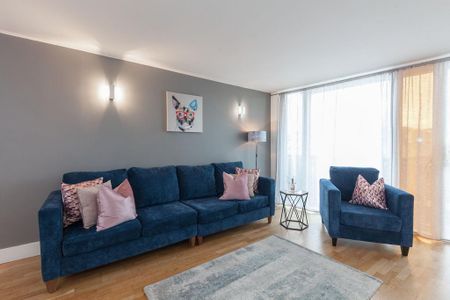 2 bedroom serviced apartment to rent - Photo 4