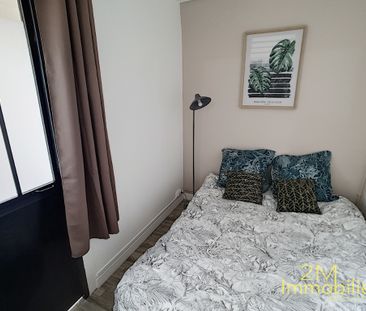 Location Appartement 1 pièce 25m² - Photo 4