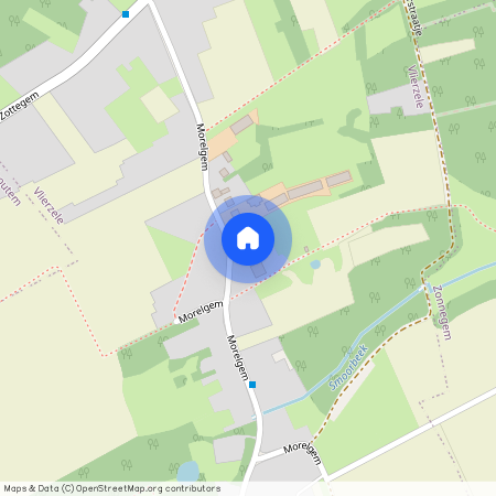 Morelgem 31 / 0201, 9520 Vlierzele