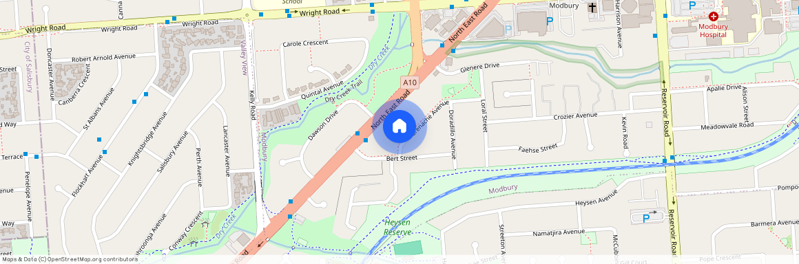 1/8 Grenache Avenue, SA 5092, Modbury