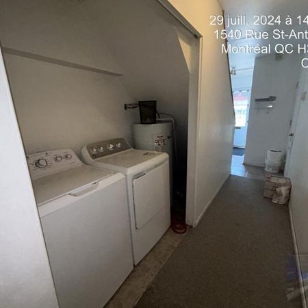 1 1/2 - Montréal (Griffintown) - 1 100 $/mois - Photo 4
