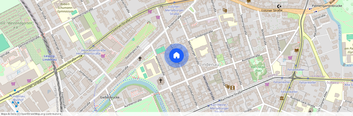 GutsMuthsstraße, 04177, Gutsmuthsstraße    Leipzig