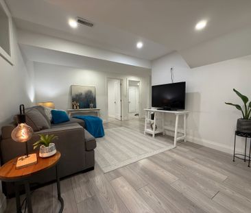 For Lease - 613 Juneberry Court Unit# Lower Level, Milton, Ontario - Photo 3