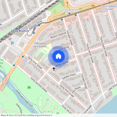90 James Street, Etobicoke