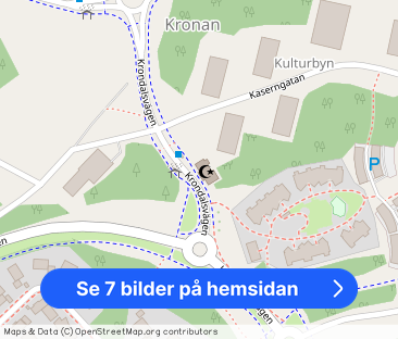 Krondalsvägen, 66, Luleå - Foto 1