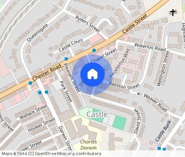 Chapel Street, Northwich - Photo 1