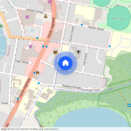 33 George Street, Sydney, New South Wales 2136