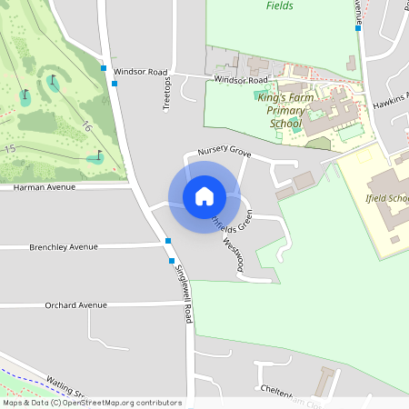 Southfields Green, Gravesend, DA11