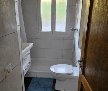 3.5 Zimmer Wohnung mit Balkon und Terrasse - Foto 4